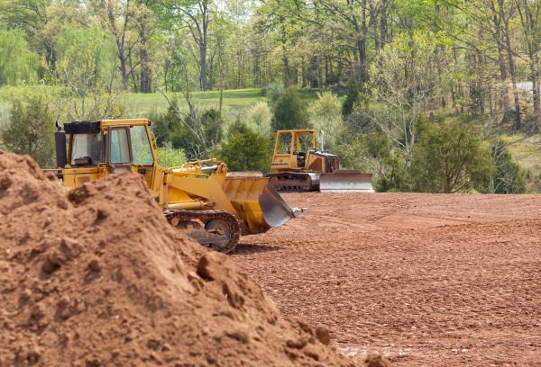 Cost of Bulldozer Land Clearing in Roswell
