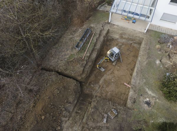 Cost of Pool Land Clearing in Roswell