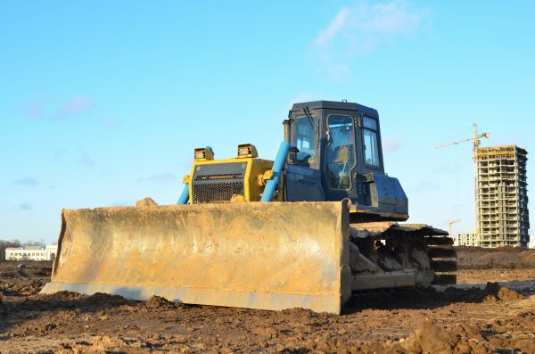 Cost of Commercial Site Clearing in Roswell