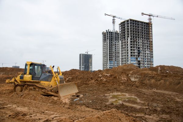 Cost of Commercial Land Clearing in Roswell