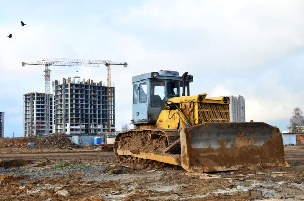 Cost of Building Site Clearing in Roswell